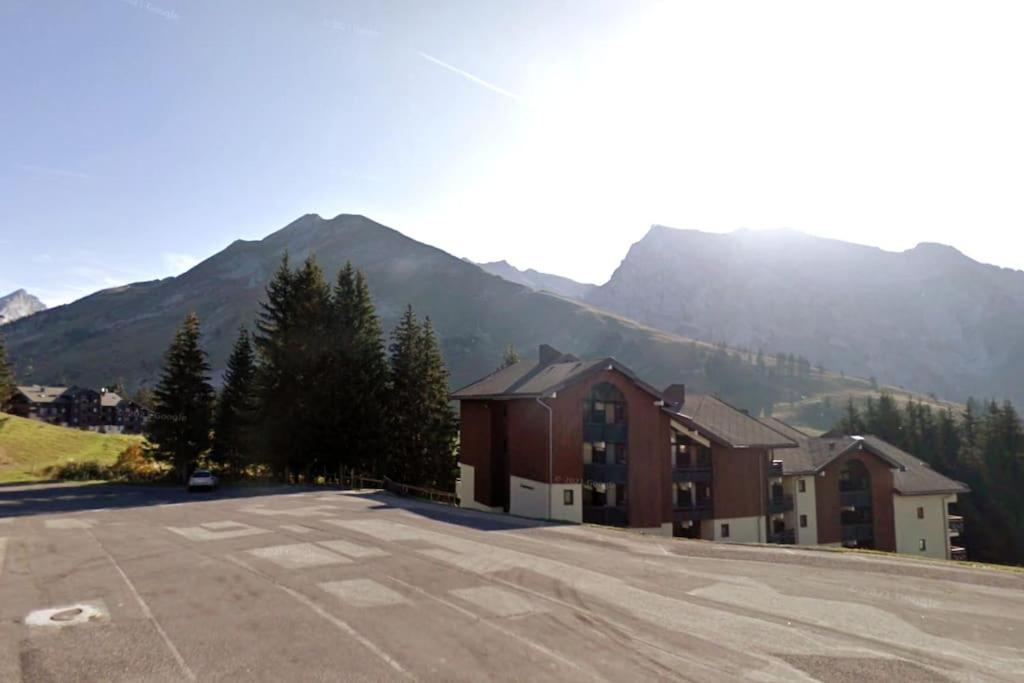Appartement La Clusaz Avec Terrasse Sur Les Pistes De Ski Manigod Kültér fotó