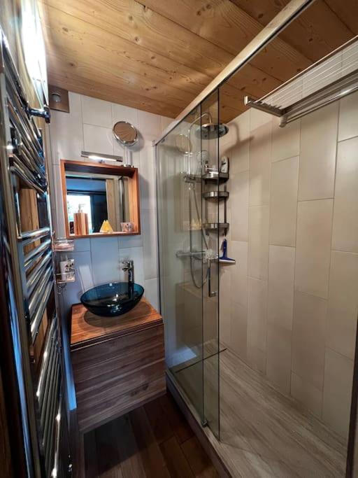 Appartement La Clusaz Avec Terrasse Sur Les Pistes De Ski Manigod Kültér fotó